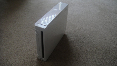 Ninendo Wii - White