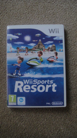 Wii Sports Resort Game - PAL