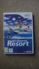 Wii Sports Resort Game - PAL