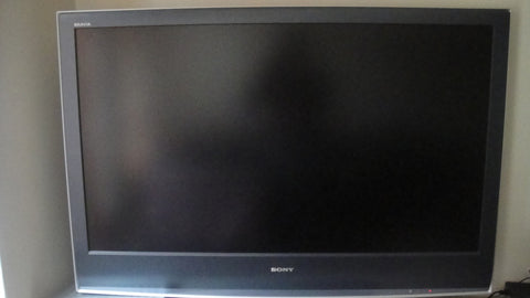 Sony Bravia 46" HD LCD TV