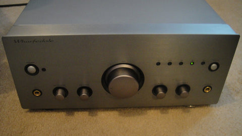 Wharfedale Amp