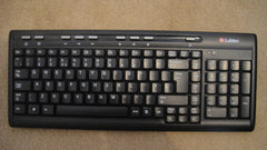 Labtec Wireless USB Keyboard & Mouse
